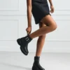 Botas de cuña a media pantorrilla Kreeper
