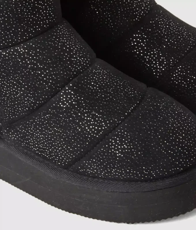 Botas de nieve para niña