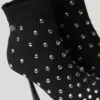 BOTAS DE PUNTO CON TACHUELAS PANDARA
