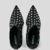 BOTAS DE PUNTO CON TACHUELAS PANDARA