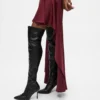 Botas por encima de la rodilla Sarabande