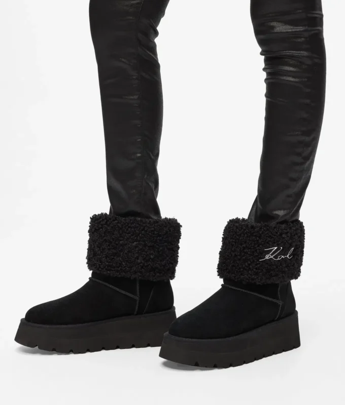 Botas Skylar Signia Kollar