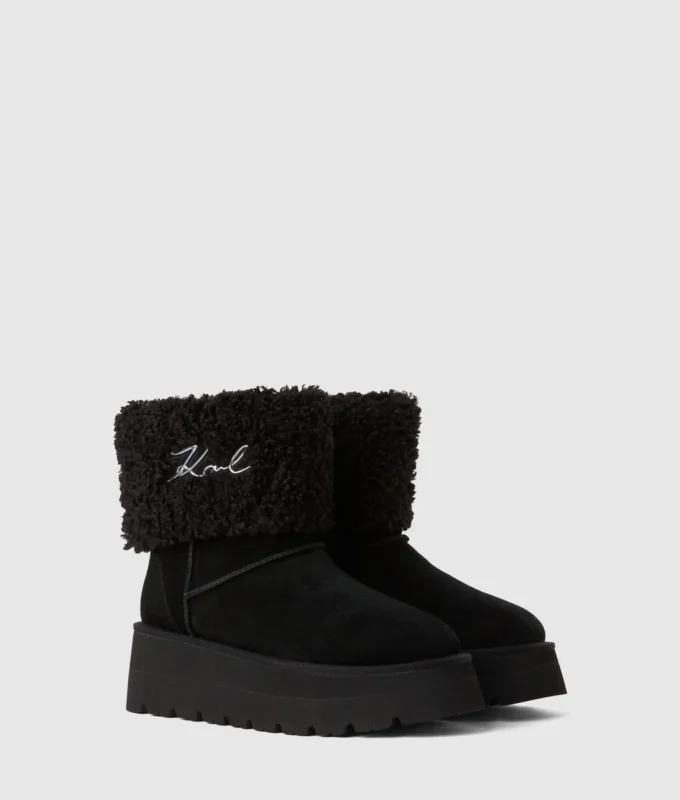 Botas Skylar Signia Kollar