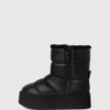 Botas térmicas acolchadas a media pantorrilla
