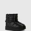 Botas térmicas acolchadas a media pantorrilla