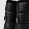 Botas térmicas acolchadas a media pantorrilla