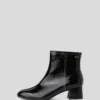 BOTINES BONNIE CON CREMALLERA
