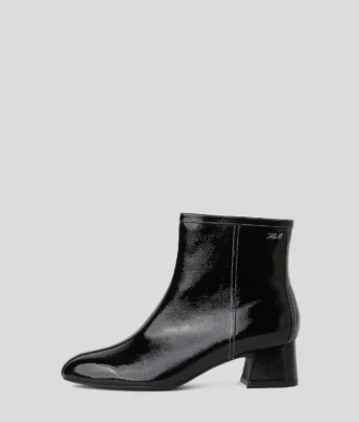 BOTINES BONNIE CON CREMALLERA