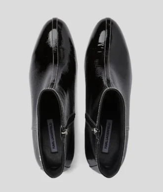 BOTINES BONNIE CON CREMALLERA