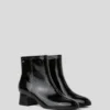 BOTINES BONNIE CON CREMALLERA