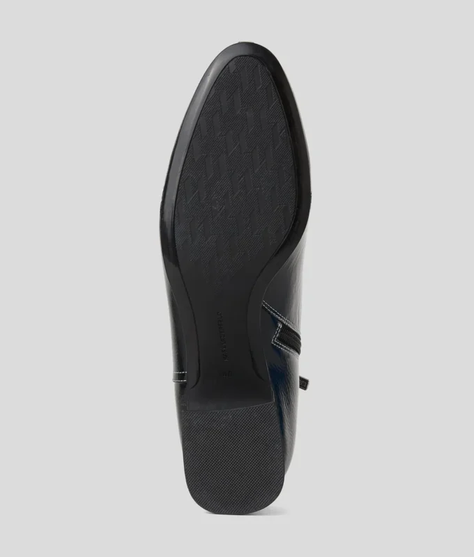 BOTINES BONNIE CON CREMALLERA