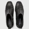 Botines con tachuelas Beata