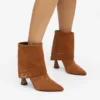 Botines plegables Debutante