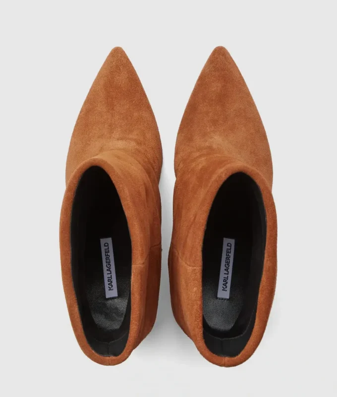 Botines plegables Debutante