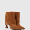 Botines plegables Debutante