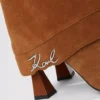 Botines plegables Debutante