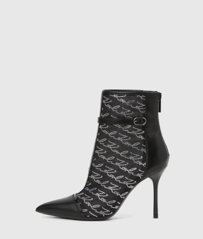 Botines Signia Sparkle