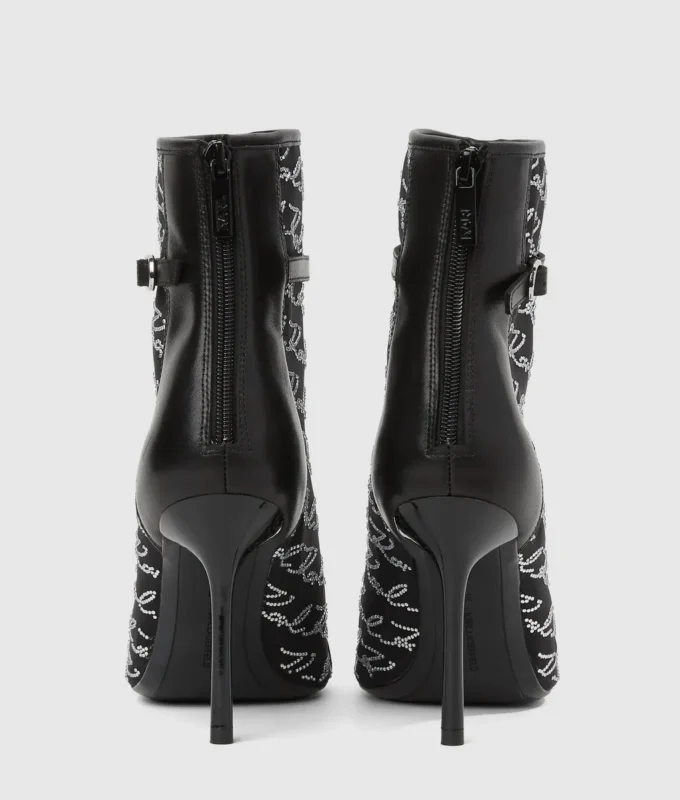 Botines Signia Sparkle