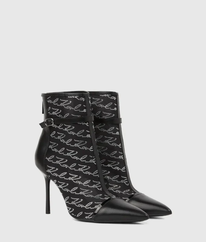 Botines Signia Sparkle