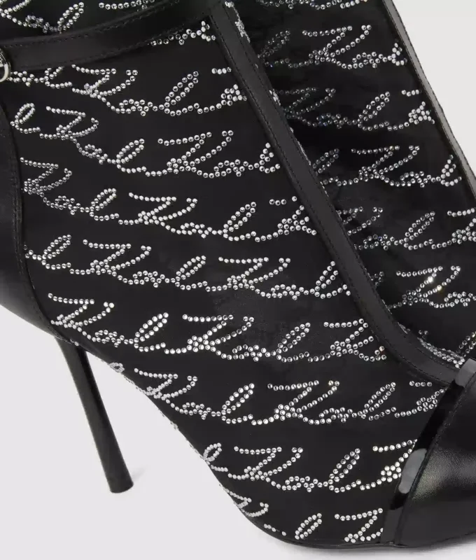 Botines Signia Sparkle