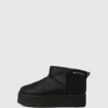 Botines térmicos sin cordones