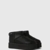 Botines térmicos sin cordones