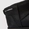 Botines térmicos sin cordones