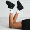 Botines térmicos sin cordones