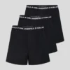 BOXERS CON LOGOTIPO TEJIDO – PACK DE 3