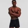 BOXERS CON LOGOTIPO TEJIDO – PACK DE 3