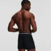 BOXERS CON LOGOTIPO TEJIDO – PACK DE 3