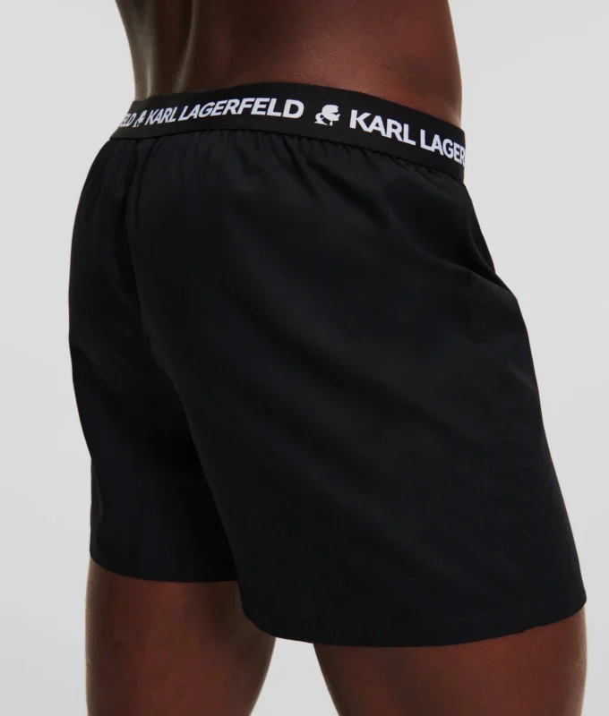 BOXERS CON LOGOTIPO TEJIDO – PACK DE 3
