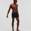 BOXERS CON LOGOTIPO TEJIDO – PACK DE 3