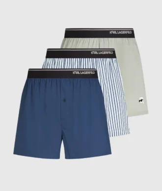 BOXERS IKON – PACK DE 3