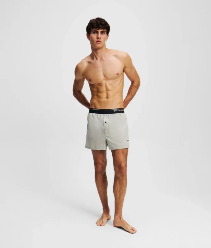 BOXERS IKON – PACK DE 3