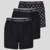 BOXERS IKON TEJIDOS – PACK DE 3