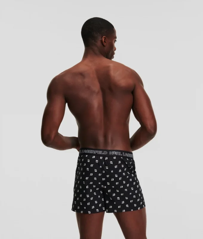 BOXERS IKON TEJIDOS – PACK DE 3
