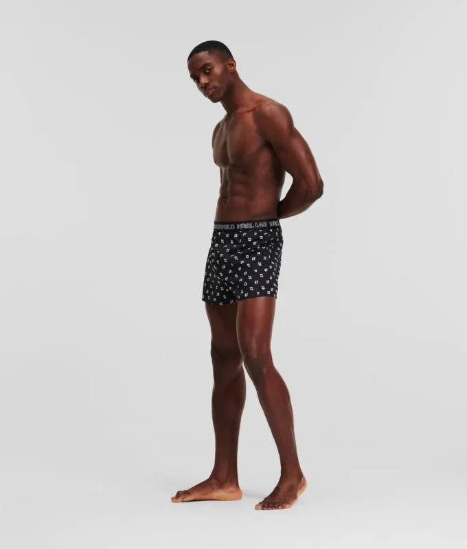 BOXERS IKON TEJIDOS – PACK DE 3