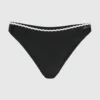 Braguita de bikini con festones