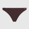 Braguita de bikini con festones