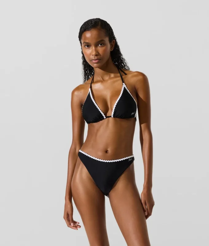 Braguita de bikini con festones