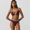 Braguita de bikini con festones