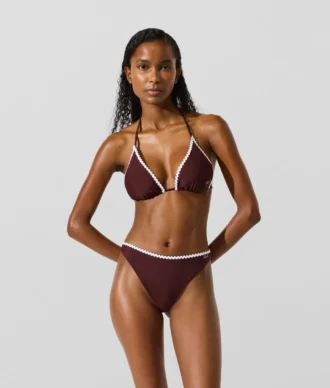 Braguita de bikini con festones