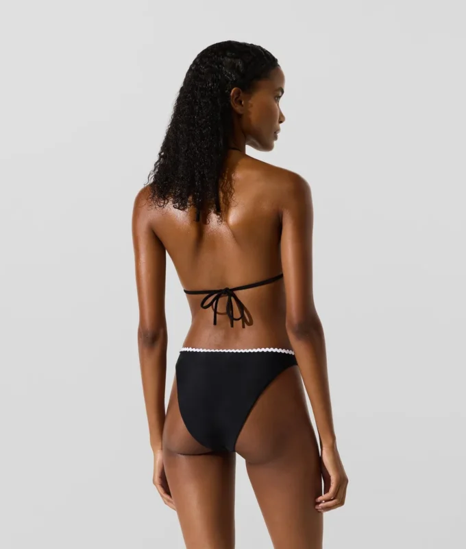 Braguita de bikini con festones