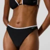 Braguita de bikini con festones