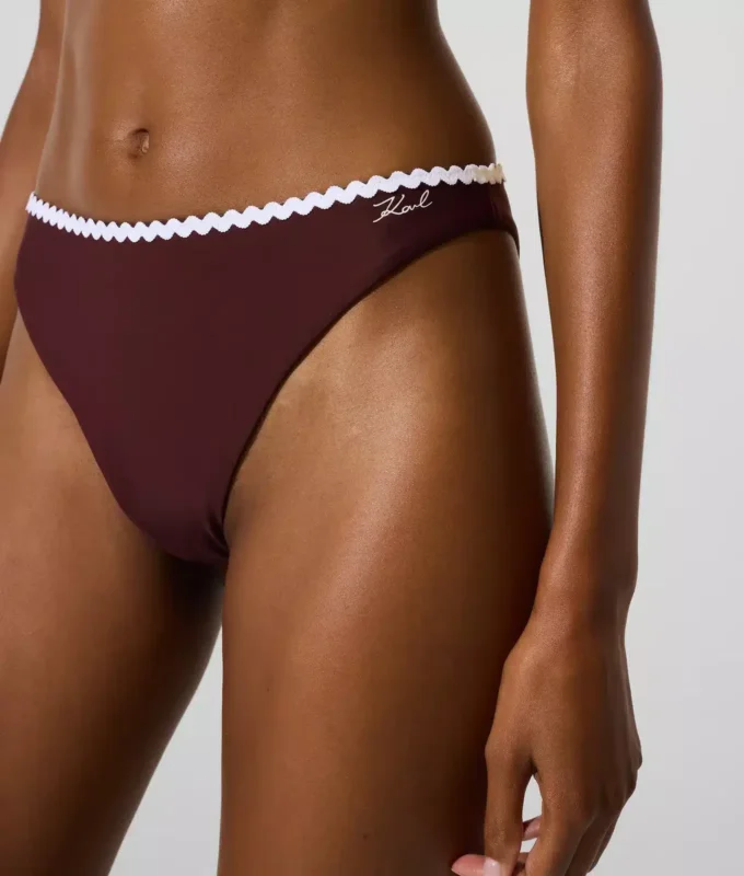 Braguita de bikini con festones