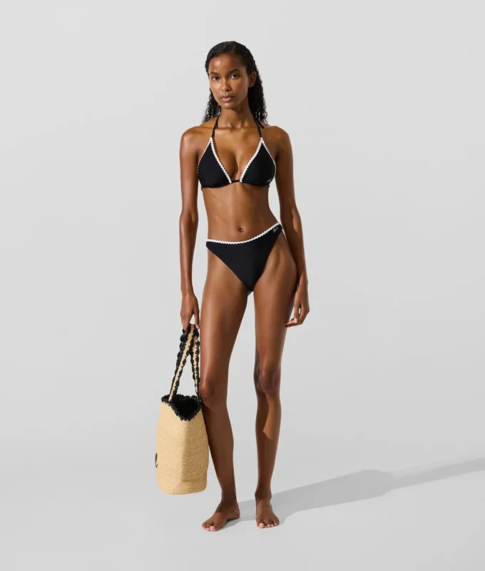 Braguita de bikini con festones