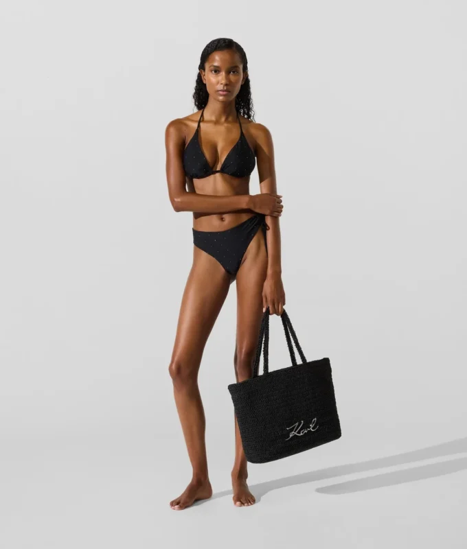 Braguita de bikini con pedrería Ikon