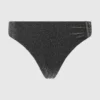 Braguita de bikini metalizada