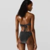 Braguita de bikini metalizada